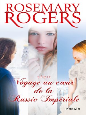 cover image of Voyage au coeur de la Russie Impériale